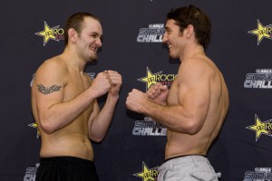 Zak Cummings vs Tim Kennedy