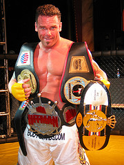 AARON BRINK WITH BELTSS