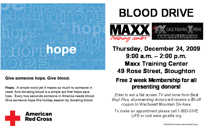 blood drive